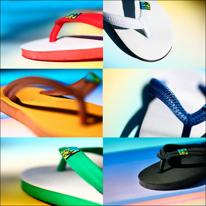 アラジン ビーチサンダル SOUTH SEA ALADDIN SANDALS MEN'S