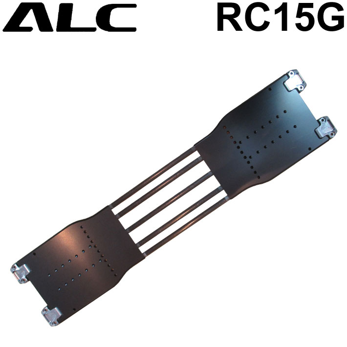 アウトレット特販 ALC スノーボード プレート RC15 ワイド www.m