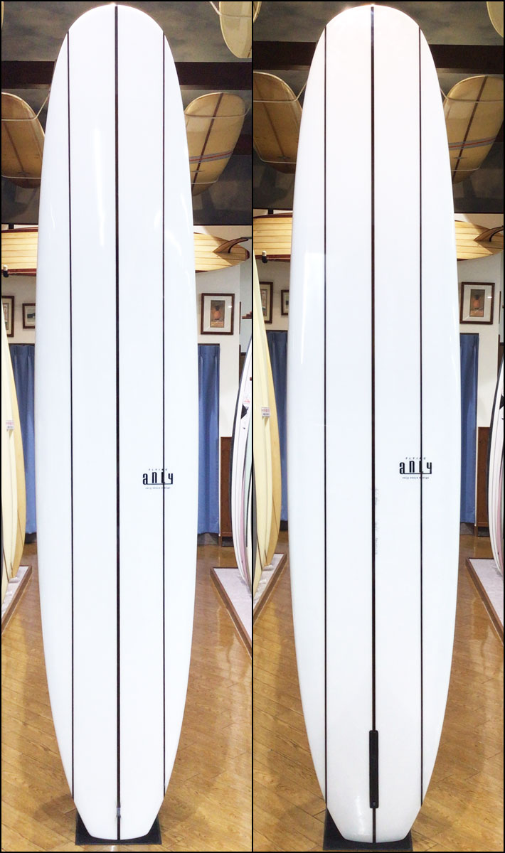 特典付き！ANLY PRO SURF アンリー サーフボード Cardiff 9