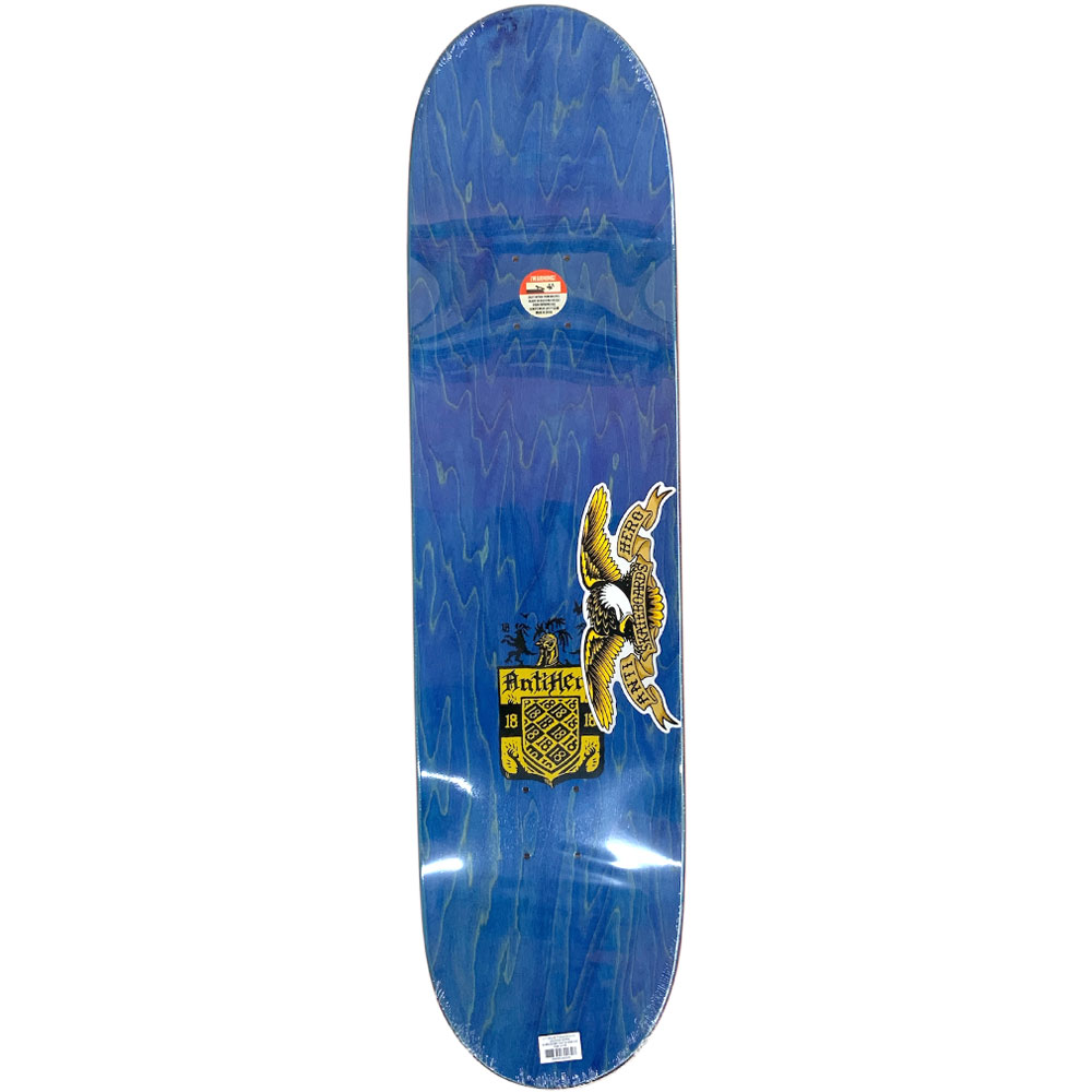 スケート デッキ ANTI HERO アンチヒーロー スケートボード AN-4 8.62
