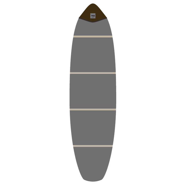 サーフボード　ニットケースセット SYNDICATE ニットケース JPN シンジケート SHORT KNIT CASE 6'7