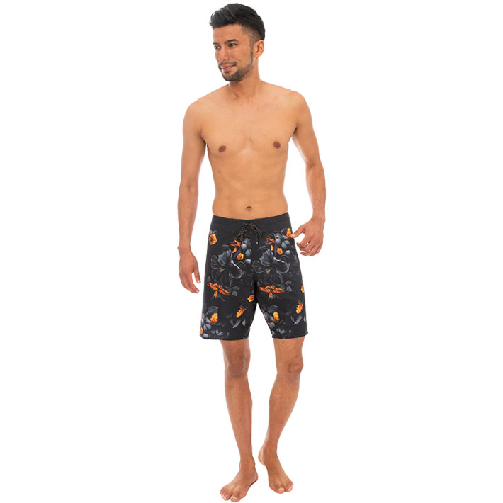 予約商品 5月頃入荷予定 スコッチアンドソーダ メンズ スイムパンツ