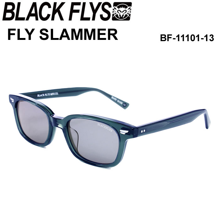 BLACK FLYS ブラックフライ サングラス [BF-11101-13] FLY SLAMMER 