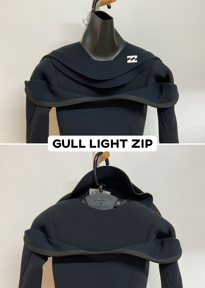 BILLABONG（ビラボン） 2025 ウェットスーツ セミドライ フルスーツ