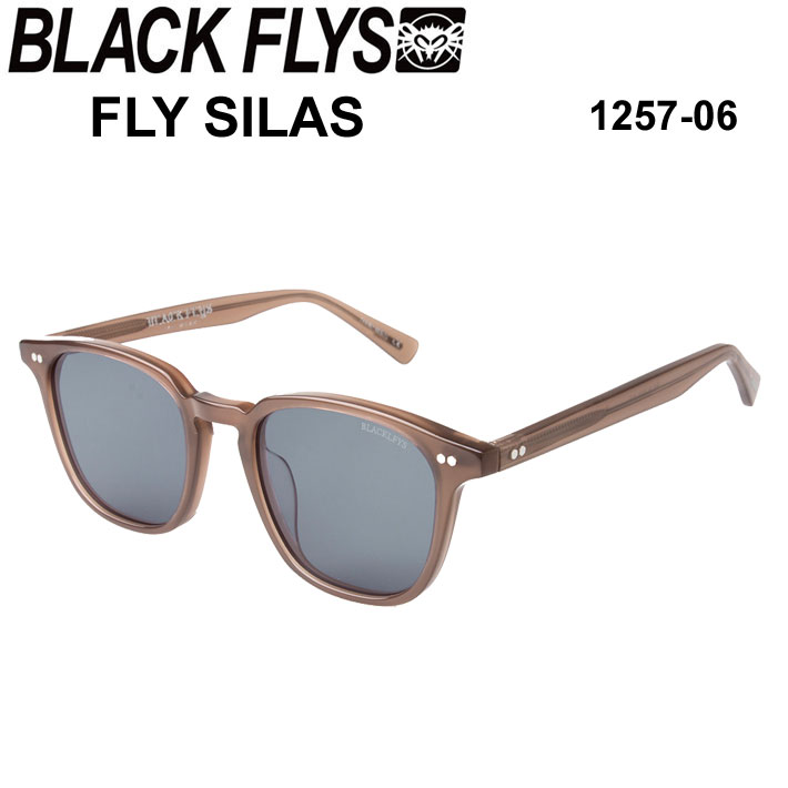 BLACK FLYS ブラックフライ サングラス [BF-1257-06] FLY SILAS フライ 