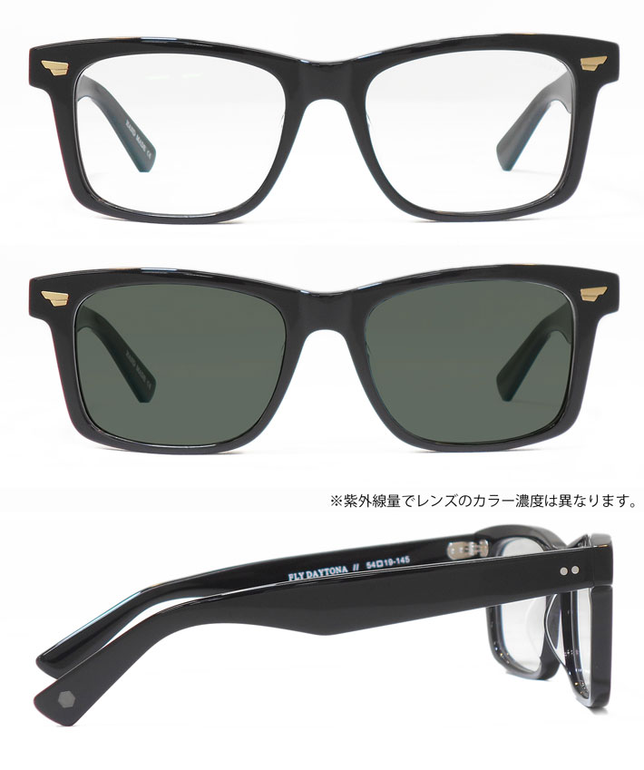 BLACK FLYS（ブラックフライ） サングラス BF-1315-01 FLY DAYTONA