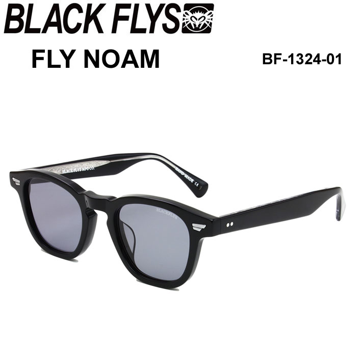 ください BLACK FLYS ブラックフライ サングラス [BF-1324-01] FLY