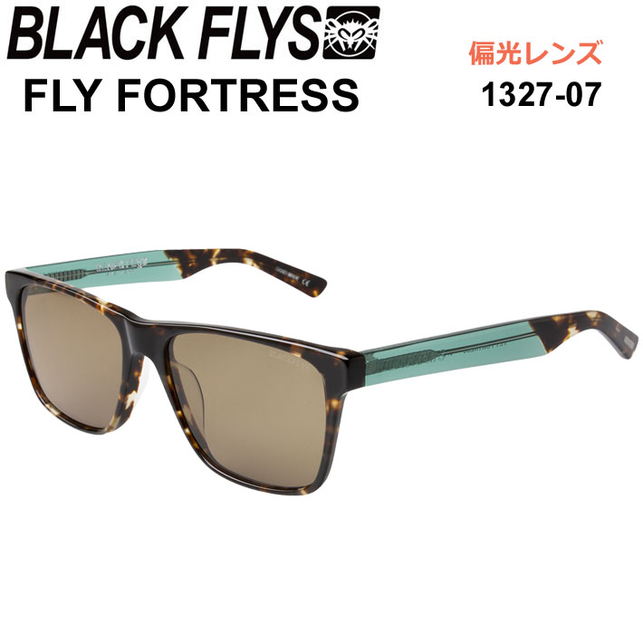BLACK FLYS ブラックフライ サングラス [BF-1327-07] FLY FORTRESS
