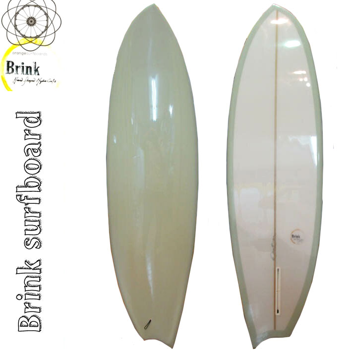 よりもかな㊰ Brink 非対称ボード follows - 通販 - PayPayモール surfboard ブリンク サーフボード ６'９