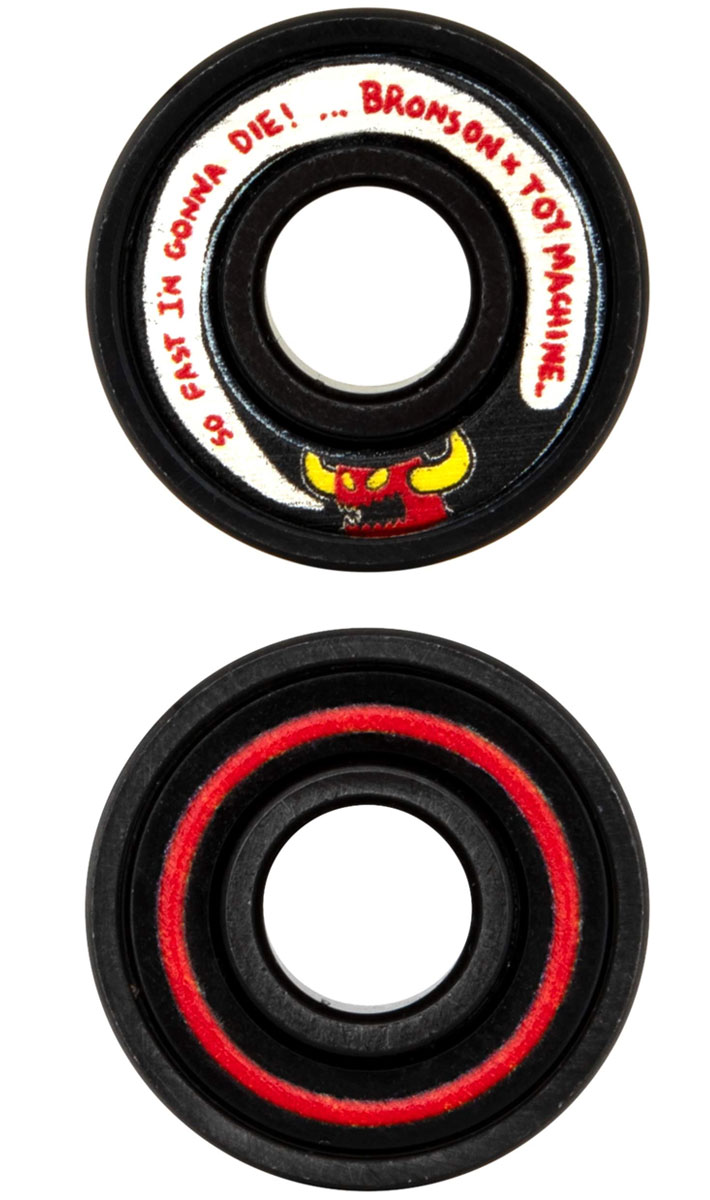 メール便発送商品 BRONSON SPEED ベアリング ブロンソン