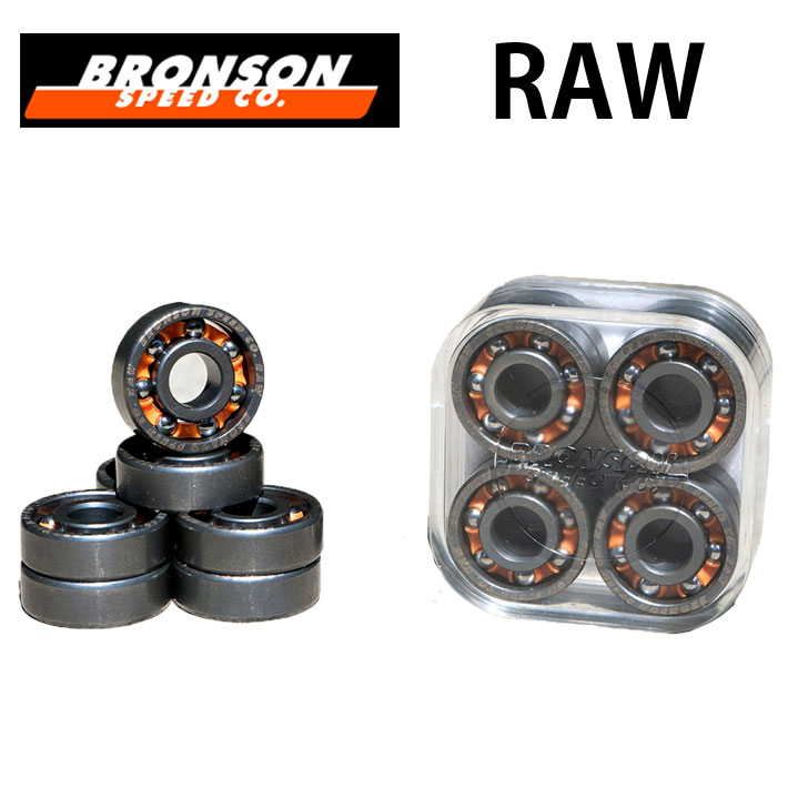 BRONSON SPEED ブロンソン スピード BEARING スケートボード