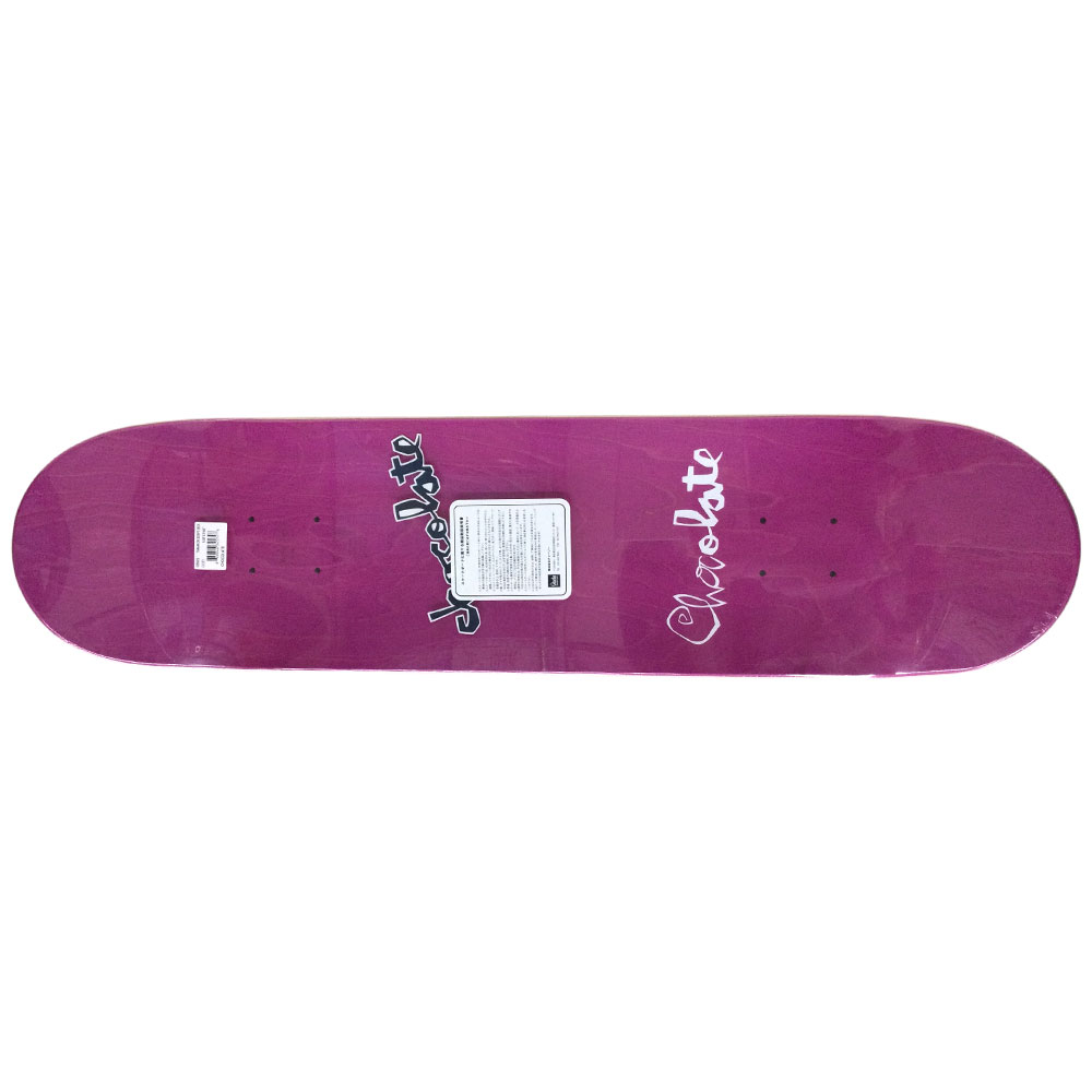 Girl / Chocolate中古スケートボードデッキ4枚セット CHOCOLATE スケボー デッキ 単品 スケートボード チョコレート