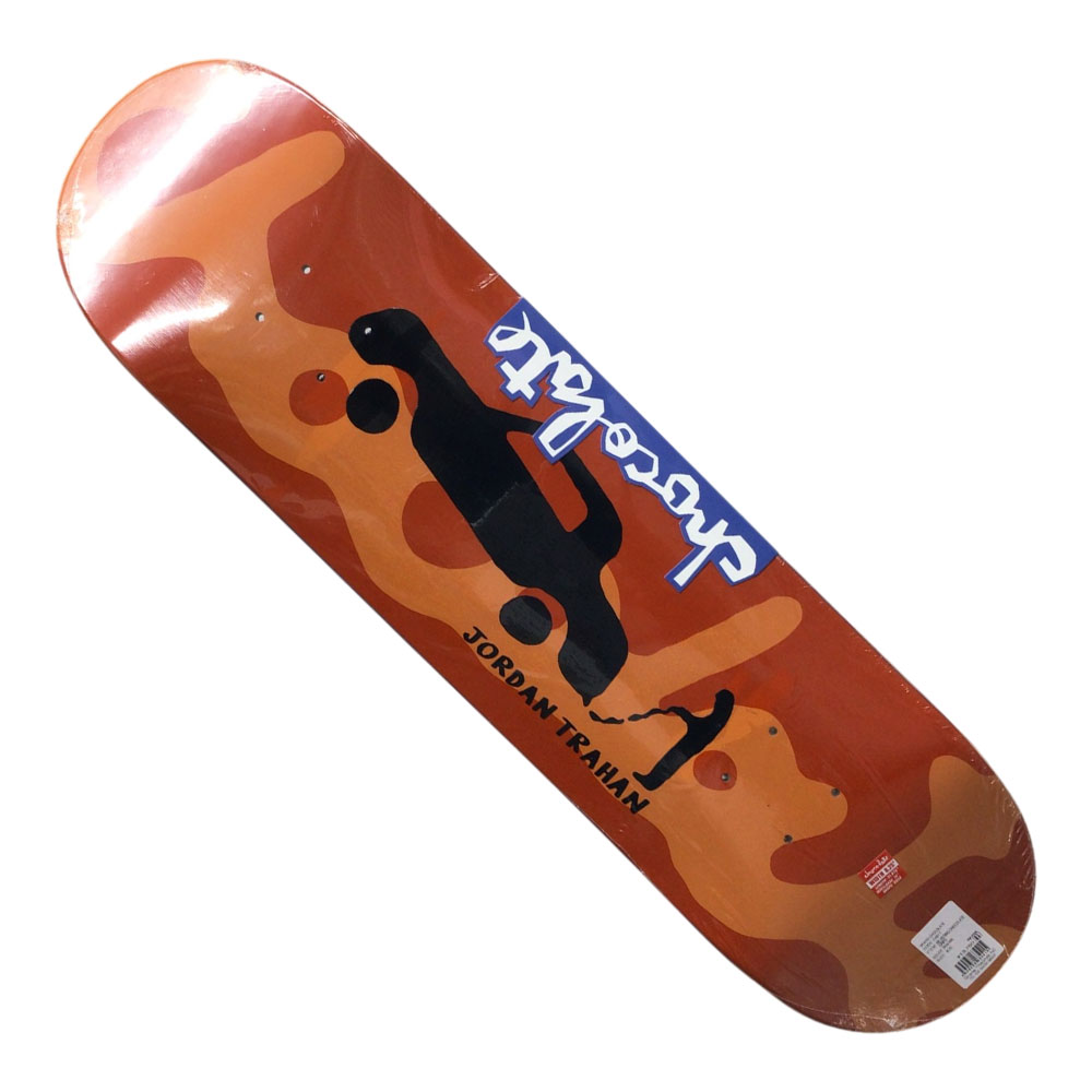 Chocolate スケートボードデッキ 5枚セット Chocolate チョコレート スケートボード デッキ MR GOOD DAY CGS