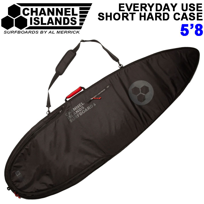 【送料込み・匿名配送】アルメリック　サーフボード+ケース付き　ショートボード CHANNEL ISLANDS SURFBOARDS チャンネルアイランド ショート