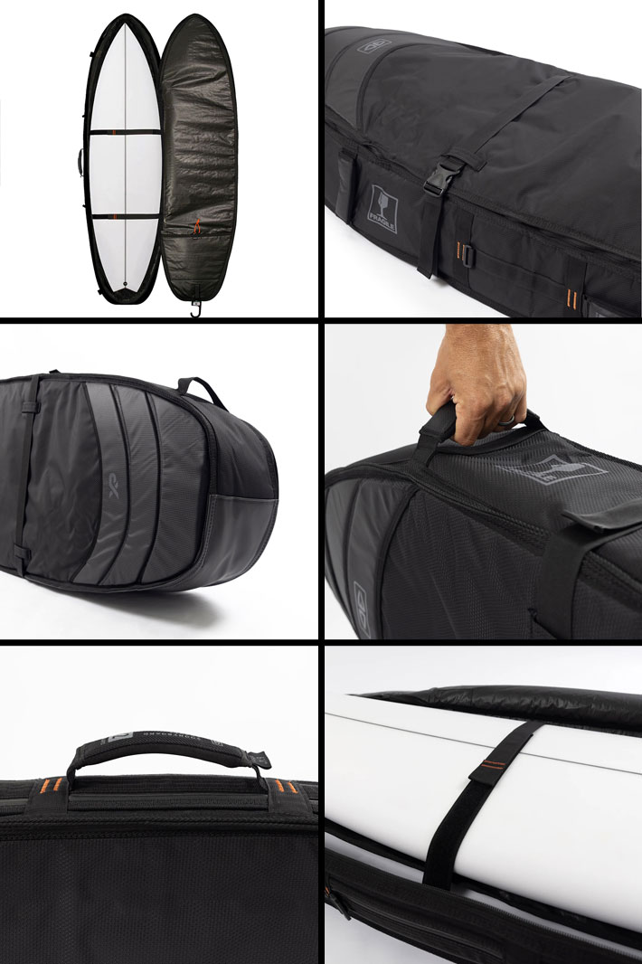 OCEAN＆EARTH（オーシャンアンドアース） ハードケース トラベルケース