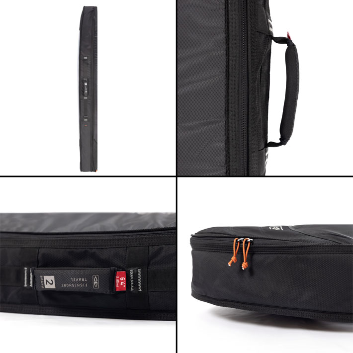 OCEAN＆EARTH（オーシャンアンドアース） COR-X FISH/SHORT TRAVEL