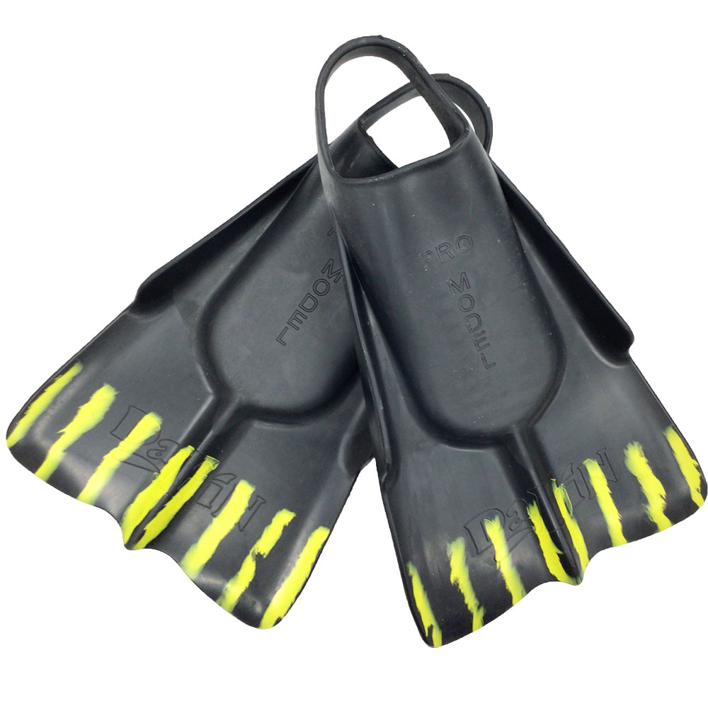 DA FIN ダフィン スイムフィン Brian Keaulana Gold SWIM FIN ボディー