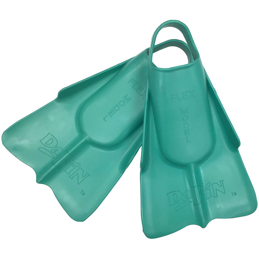 DA FIN ダフィン スイムフィン FLEXシリーズ Sea Green SWIM ボディー
