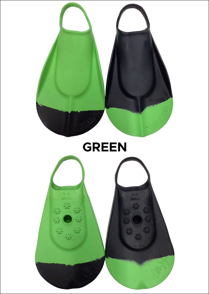 Kicks FIN キックス フィン スイムフィン Aka Kapakahi SWIM ボディー