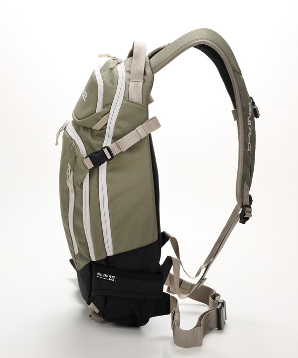 25/26 スノー DAKINE ダカイン リュック ヘリ バックパック 20L スノー小物 スノボ スキー メンズ レディース ユニセックス HELI PRO BACKPACK 20L 2025年 2026年 品番 BF237207 日本正規品 DAKINE（ダカイン） 2025 HELI PRO BACKPACK 20L リュック スケート