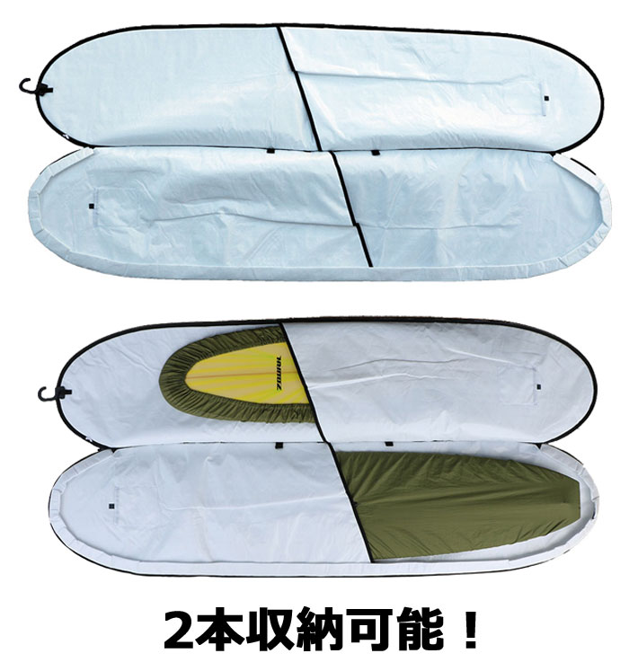 DESTINATION（デスティネーション） DESTINATION USA TACO DOUBLE 8'6