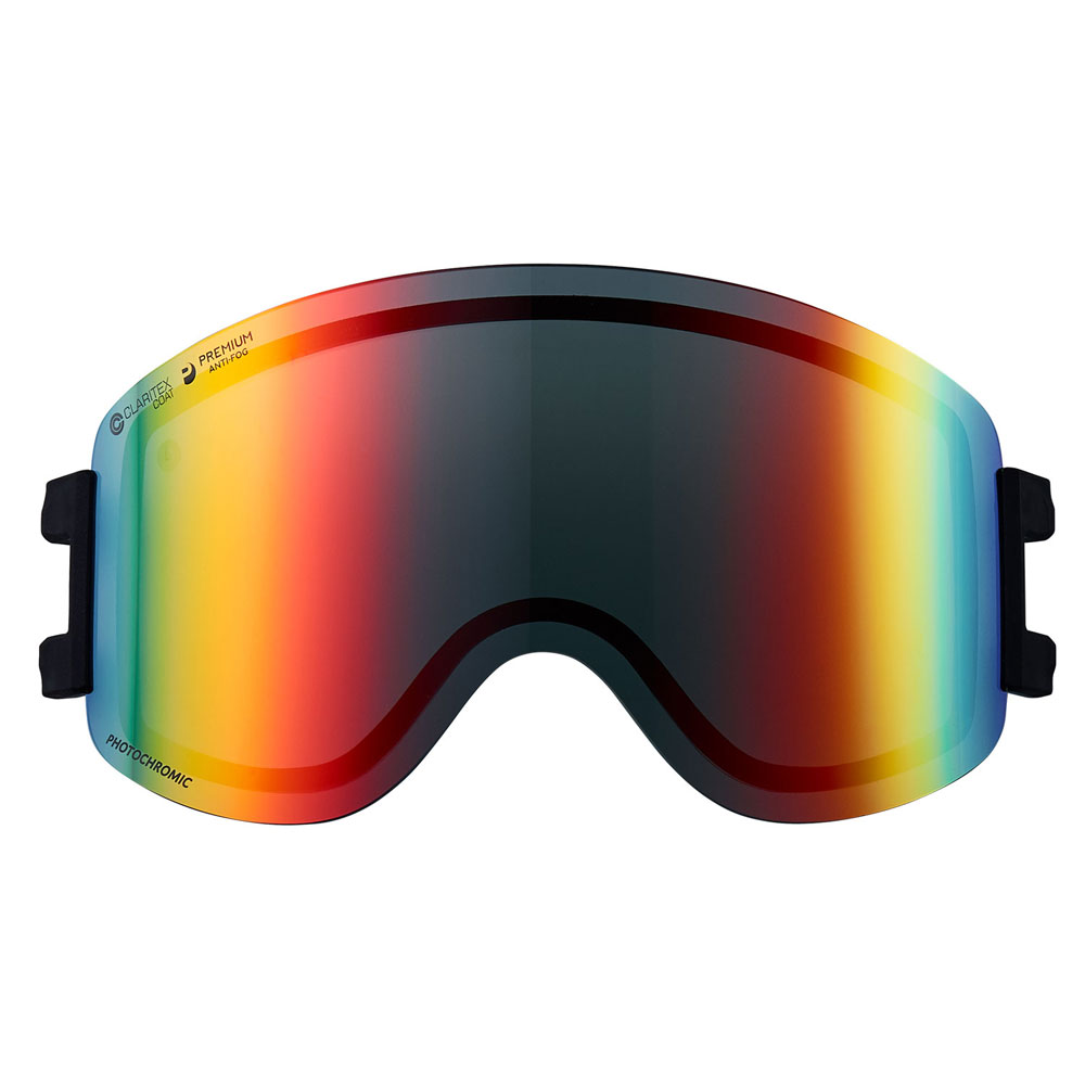 ダイス　調光　ゴーグル　球面レンズ DICE（ダイス） スペアレンズ GOODMAN グッドマン ゴーグル レンズ