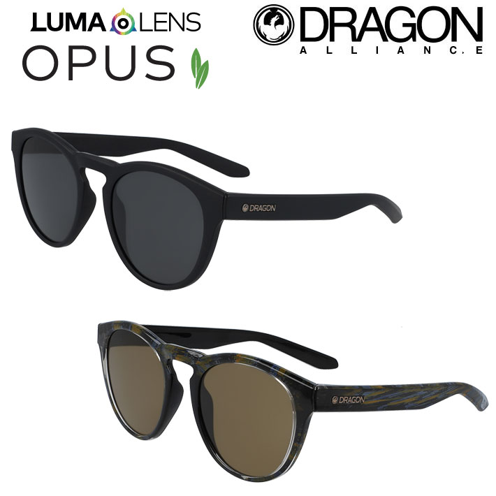ドラゴン DRAGON サングラス OPUS オーパス 3 正規品 メンズ