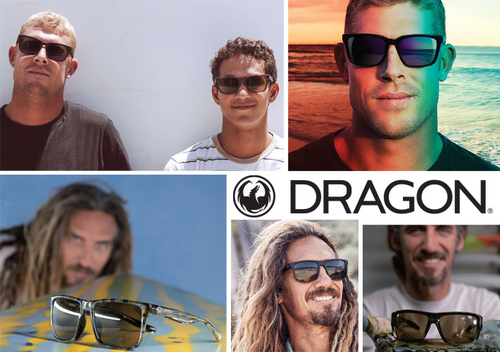 DRAGON サングラス ロブ・マチャド モデルSESH 美品 - メルカリ