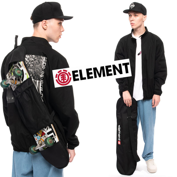 在庫限り] ELEMENT BB022-910 DECK BAG 西矢椛 中山楓奈 エレメント スケートボードカバー :sk8-itm-element-003:follows  通販 