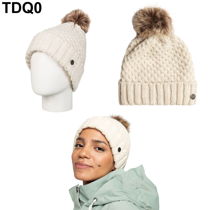 【美品】ROXY スノーボードウェアセット　ネックウォーマー、ニット帽付き 美品】ROXY スノーボードウェアセット ネックウォーマー、ニット帽付き