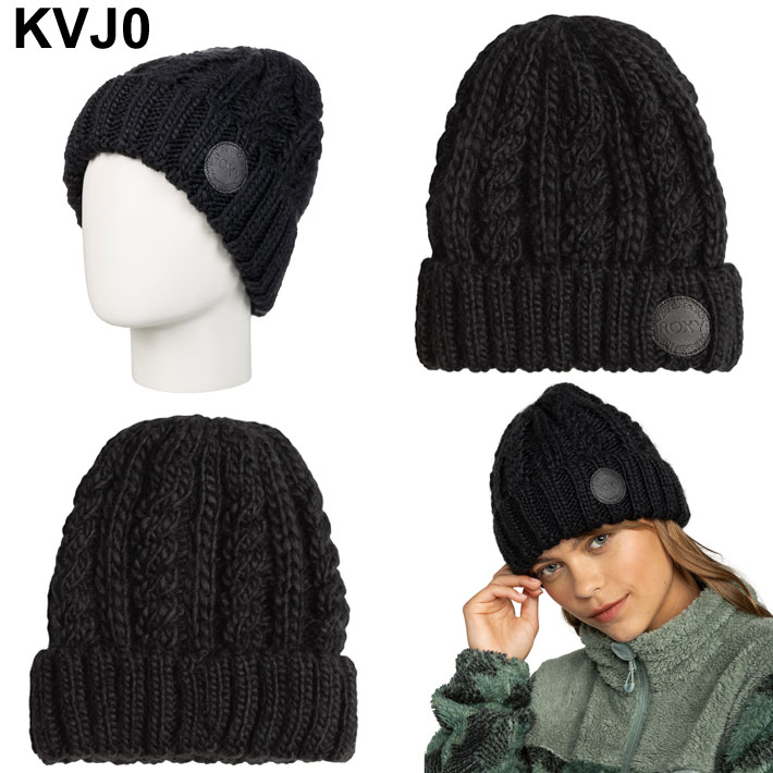 ROXY（ロキシー） 在庫限り 24-25 ニット帽 ビーニー ERJHA04287