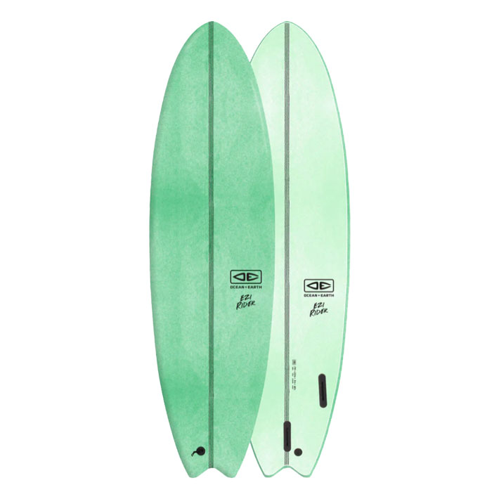 Smile Surf ファンボード 6'0\" グリーン 41vpgugshwL._UF350,350_QL50_.jpg