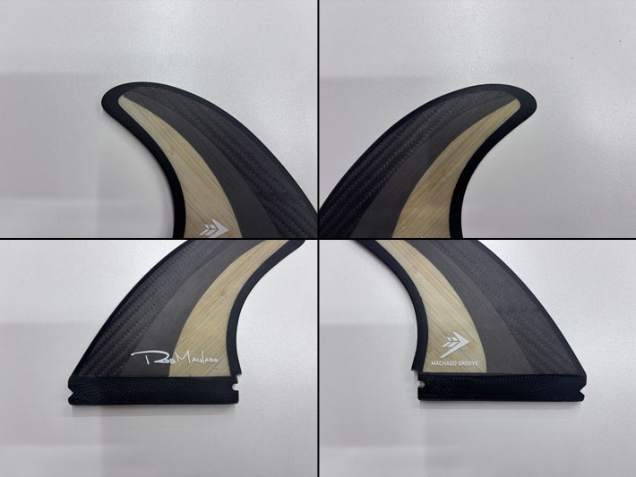 futures.（フューチャー） ファイヤーワイヤー MACHADO GROOVE 3FIN