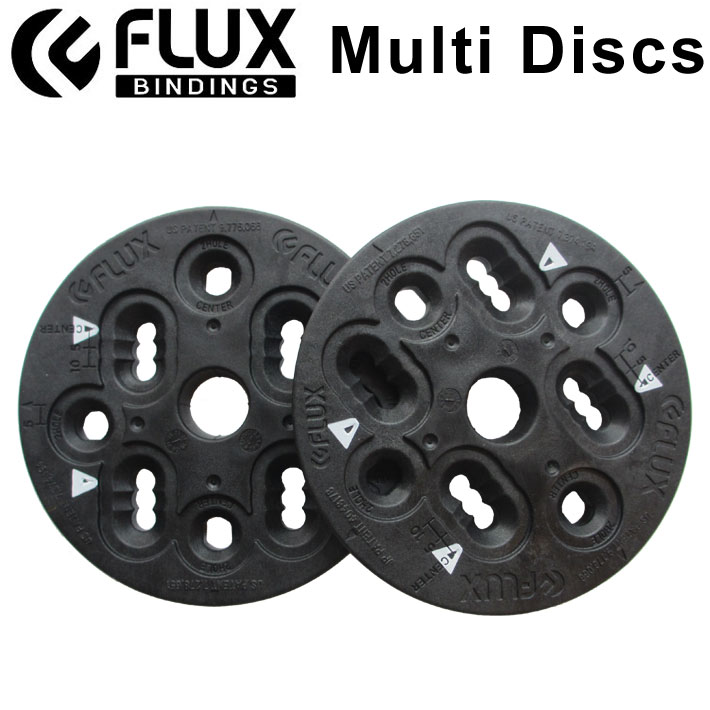 FLUX フラックス Multi Discs マルチディスク ビンディング 