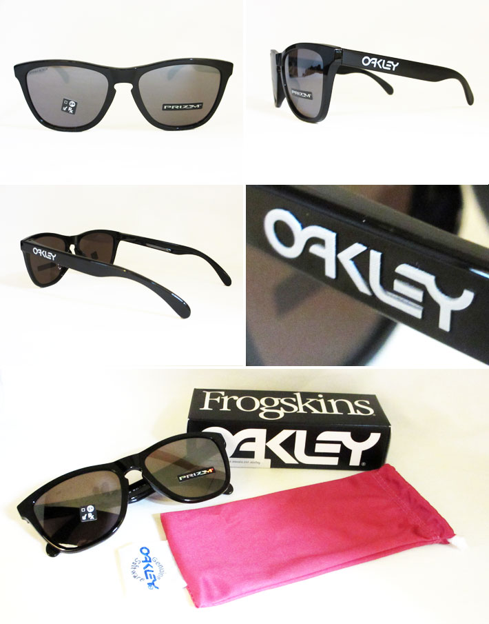 Frogskins OAKLEY サングラス オークリー FROGSKINS フロッグ