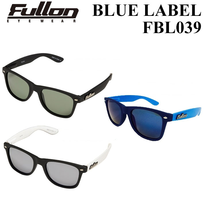 Fullon フローン サングラス FBL039 偏光レンズ POLARIZED [99％UVカットレンズ] 日本正規品 サーフィン スノーボード  アウトドア キャンプ フィッシング :life-sglass-fullon-008:follows - 通販 - Yahoo!ショッピング