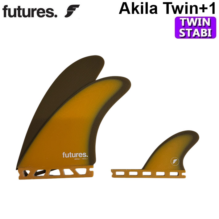 akila aipa twin　フューチャーフィン　ツイン bythesea_fut-aipa-twin