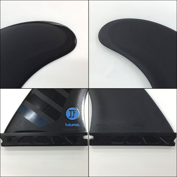 futures.（フューチャー） ショートボード用 フィン futures.S