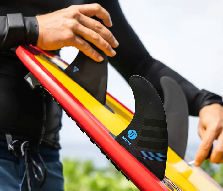 futures.（フューチャー） ショートボード用 フィン FUTURES FINS