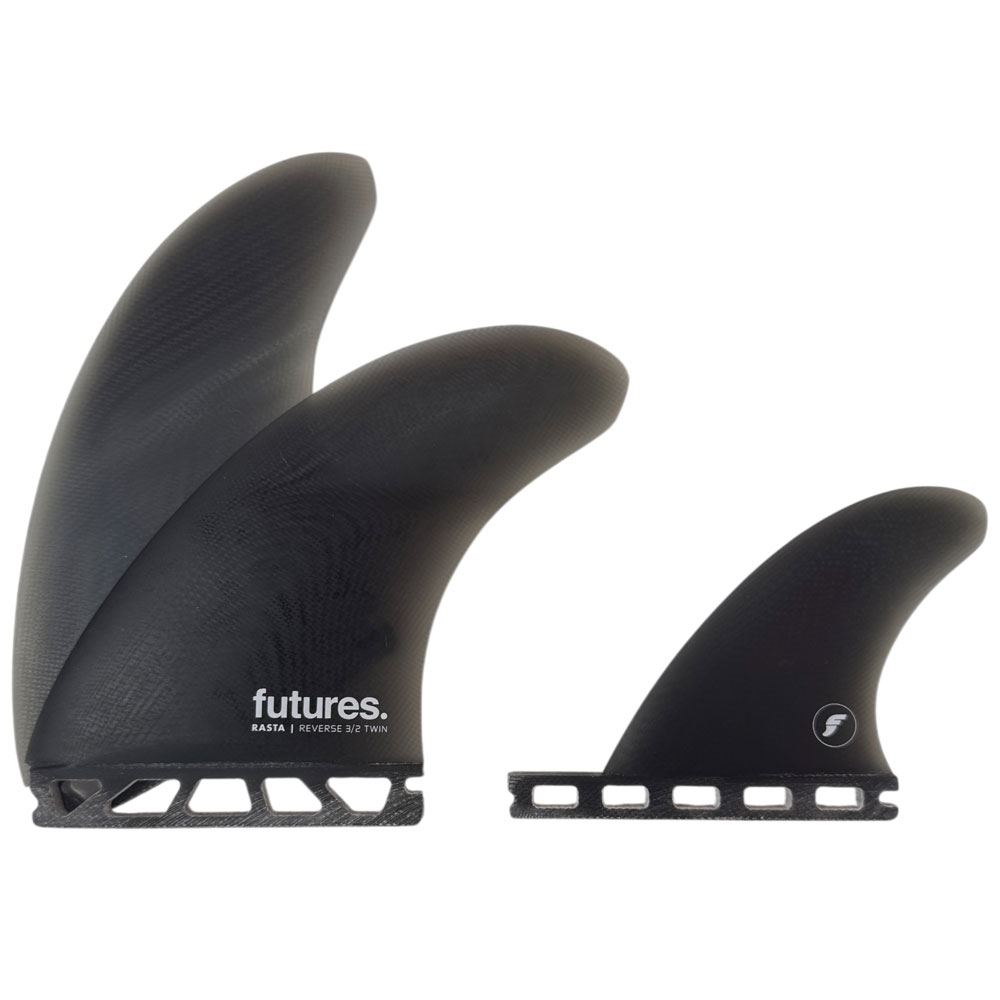 未使用品futures 2+1 フューチャー futures. 25 フューチャー フィン 2+1 マークリチャーズ MR Twin