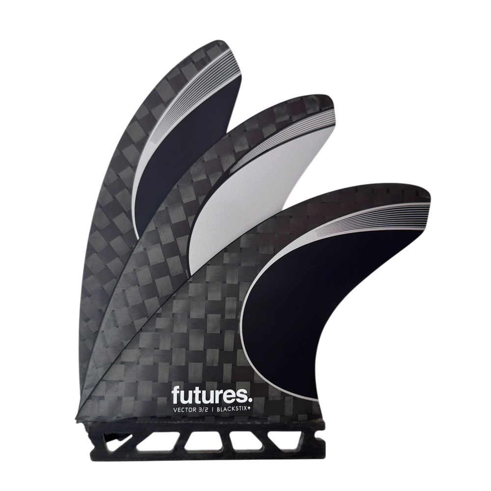 フューチャーフィン　美品　VECTOR 3/2  ベクター3/2 Alpha Vector 3/2 | Thruster Fins | Futures US – Futures Fins US