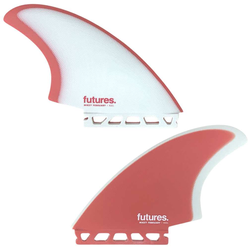 futures. FUTURES FIN フューチャーフィン FIBER GLASS MIKEY