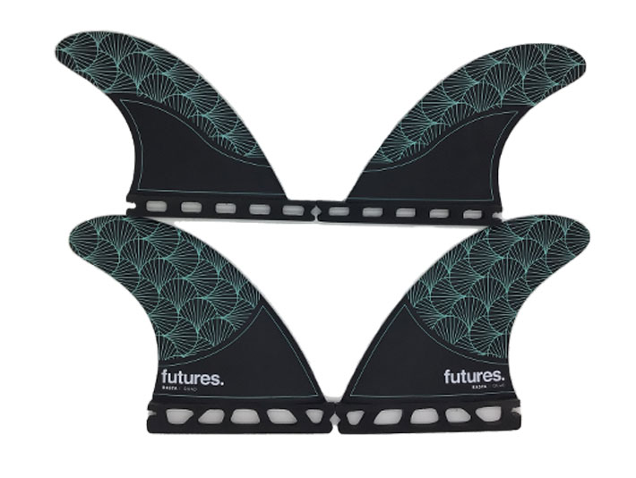 futures.（フューチャー） ショートボード用 FUTURES FIN フューチャー