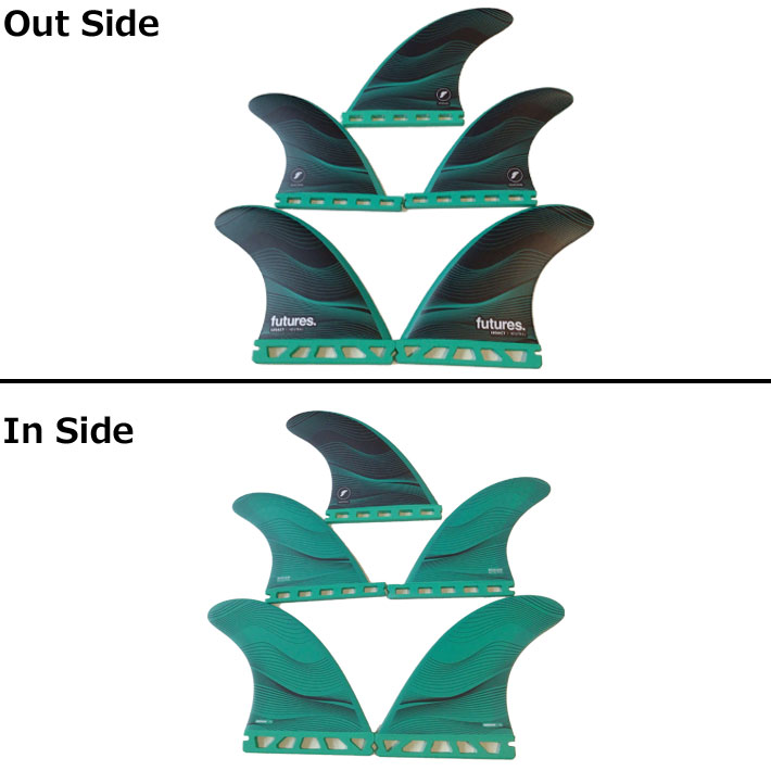 futures. FUTURES FINS フューチャーフィン LEGACY F6 レガシー
