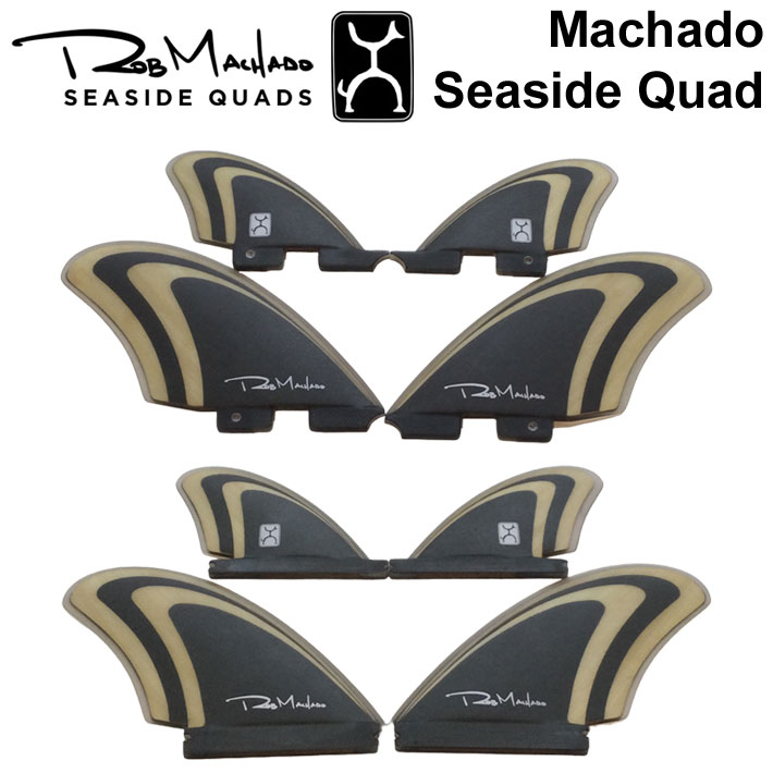 FIREWIRE ファイヤーワイヤー Machado Seaside Quad Fin