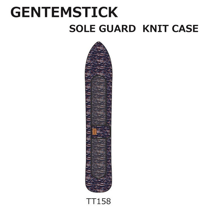 GENTEMSTICK ゲンテンスティック スノーボード TT158 専用