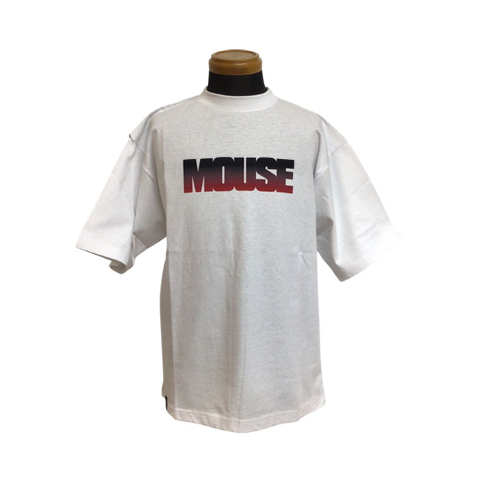 在庫限り メール便発送商品 GIRL ガール Tシャツ MOUSE SS Tee 2