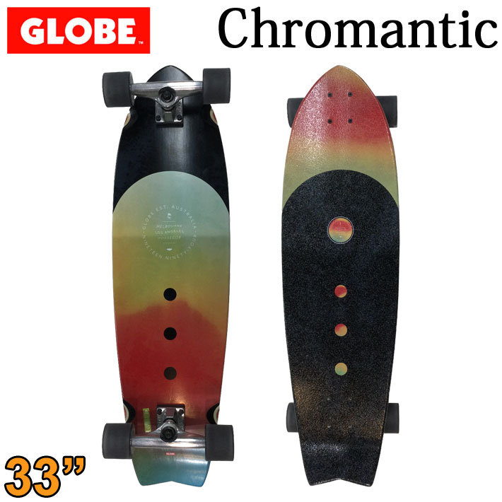 在庫限り GLOBE スケートボード グローブ Chromantic 17 Uluwatu 33インチ コンプリート サーフスケート スケボー  サーフィン トレーニング SK8 : sk8-sd-globe-021 : follows - 通販 - Yahoo!ショッピング