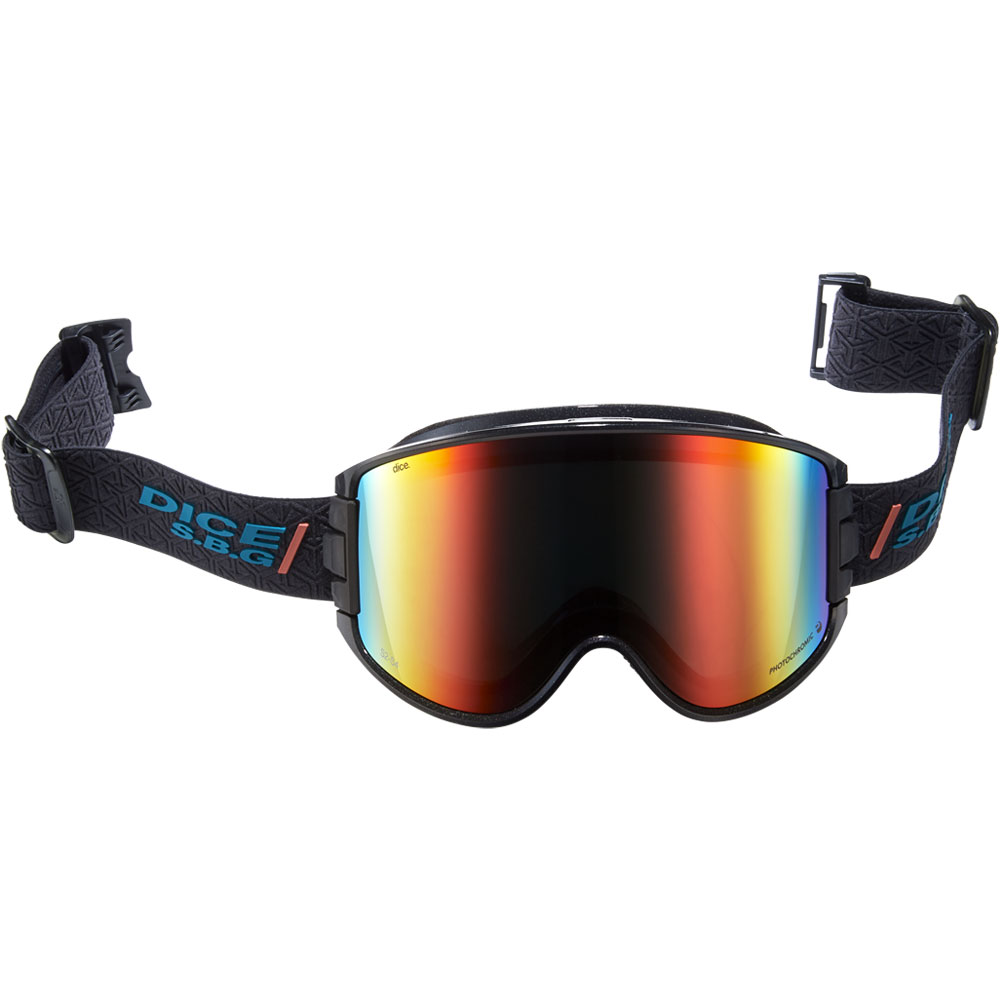 DICE（ダイス） 25-26 スノーボード ゴーグル DICE GOODMAN グッドマン