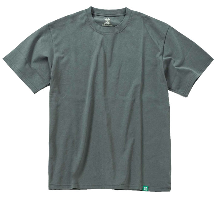 24-25 インハビタント inhabitant Tシャツ メンズ レディース Pack T-shirts ISM24LS14 Tシャツ 半袖 スノーボード スケボー｜follows｜03